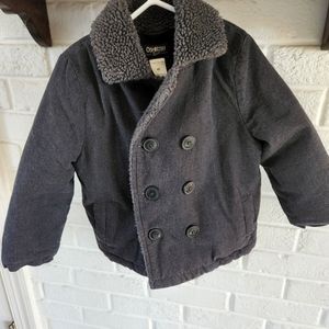 Boy's 4T Peacoat